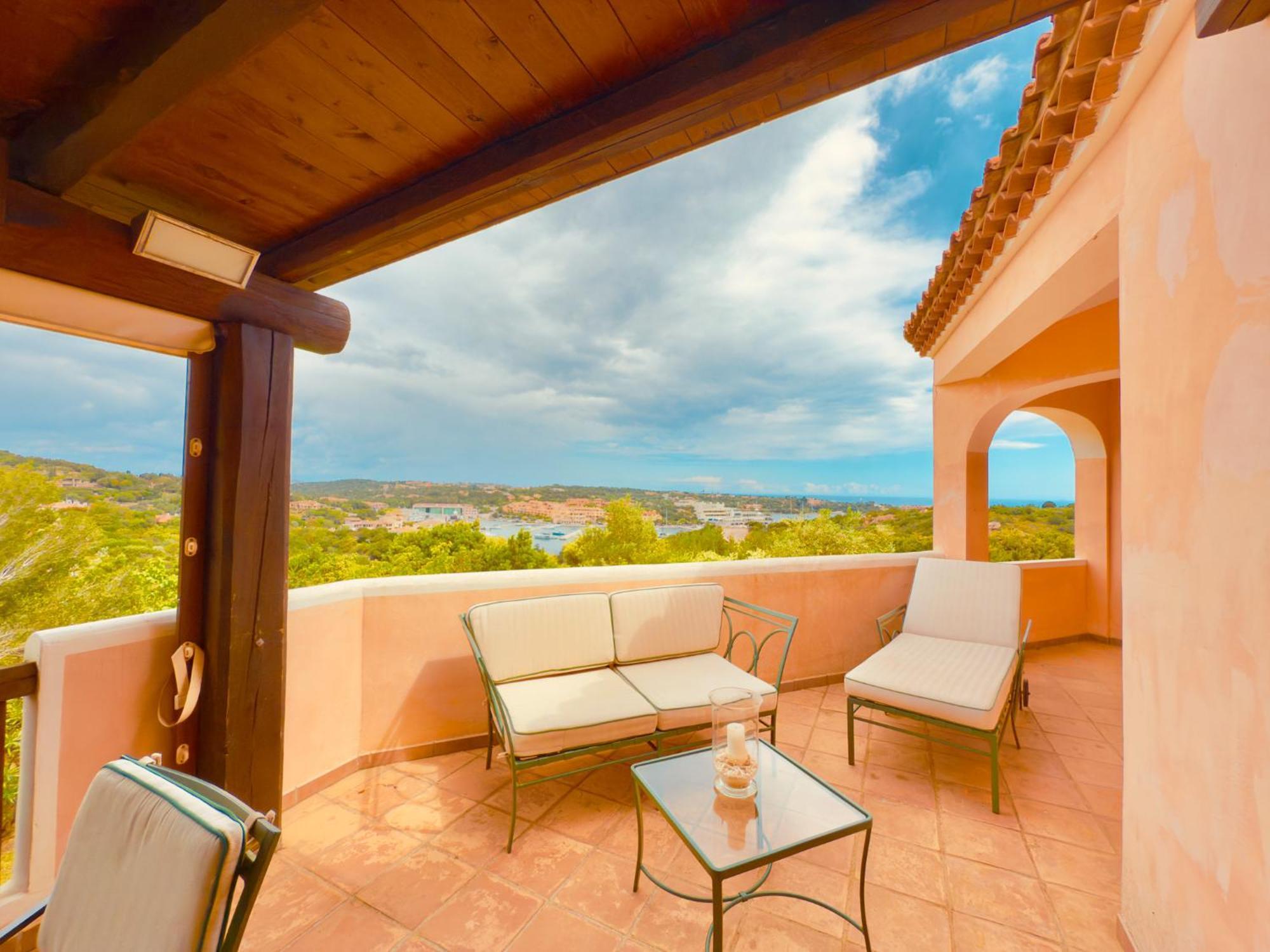 Sea View La Marina Βίλα Πόρτο Τσέρβο Εξωτερικό φωτογραφία